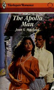 Cover of: The Apollo Man by Jean S. MacLeod