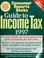 Cover of: Guide to income tax