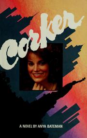 Cover of: Corker: a novel