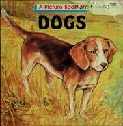 Cover of: A picture book of dogs