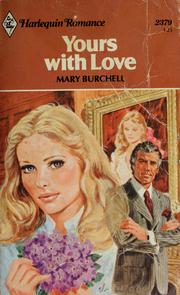 Cover of: Yours with Love: Harlequin Romance - 2379