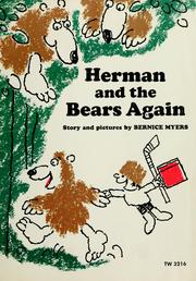 Cover of: Herman and the bears again