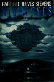 Cover of: Nighteyes by Garfield Reeves-Stevens