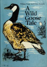 Cover of: A wild goose tale
