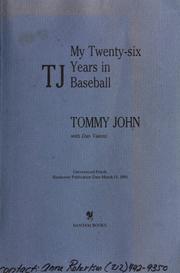 T. J by Tommy John