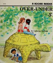 Cover of: Over-under
