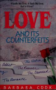 Cover of: Love and its counterfeits