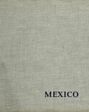 Cover of: Mexico. by Walter Hanf
