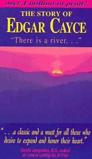 Cover of: Story of Edgar Cayce: There Is a River
