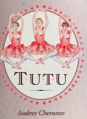 Cover of: Tutu by Audrey Chevance