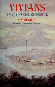Vivians by M. V. Hughes
