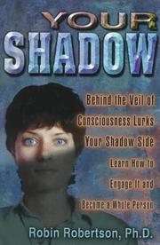 Cover of: Your shadow