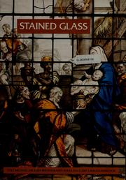 Cover of: Stained glass