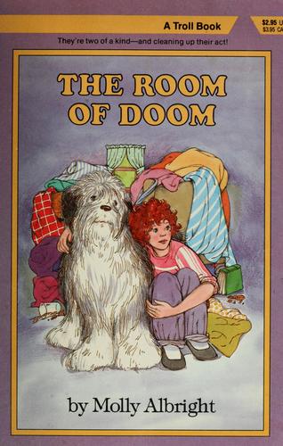 The room of doom by Molly Albright