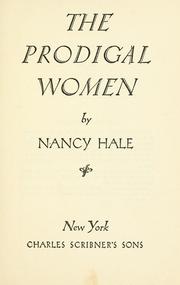 The prodigal women