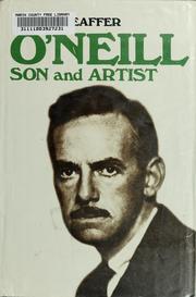 Cover of: O'Neill, son and artist. by Louis Sheaffer