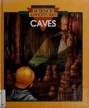 Cover of: Caves by Judith E. Greenberg