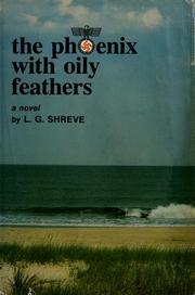 Cover of: The phoenix with oily feathers: a novel of suspense