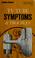 Cover of: TV tube symptoms and troubles