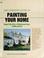 Cover of: The complete guide to painting your home