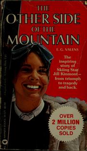 Cover of: The other side of the mountain