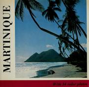 Cover of: Martinique. by Hans W. Hannau