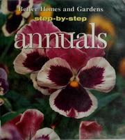Cover of: Step-by-step annuals | H. Peter Loewer