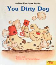 Cover of: You dirty dog