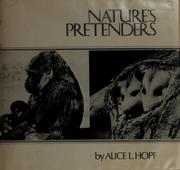 Cover of: Nature's pretenders