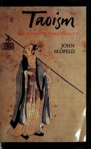 Cover of: Taoism by John Blofeld