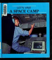 Cover of: Let's visit a space camp by Edith Alston