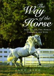 Cover of: The way of the horse by Jane Kidd