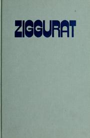 Cover of: Ziggurat