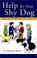 Cover of: Help for your shy dog