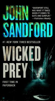 Cover of: Wicked prey by John Sandford