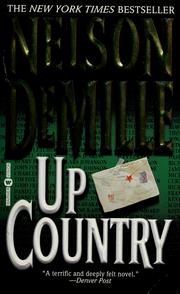 Up country by Nelson De Mille