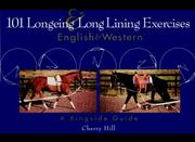 Cover of: 101 Longeing and Longlining Exercises by 