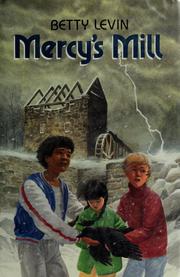 Cover of: Mercy's mill