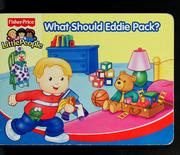 Cover of: What should Eddie pack?