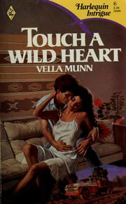 Cover of: Touch a Wild Heart