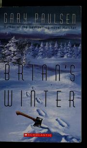 Cover of: Brian's winter by Gary Paulsen, Gary Paulsen