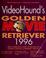 Cover of: VideoHound's Golden Movie Retriever 1996