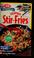 Cover of: Everyday stir-fries