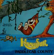 Cover of: Phil Mendez's Kissyfur of Paddlecab County