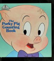 Cover of: The Porky Pig counting book by Bernie Brosk