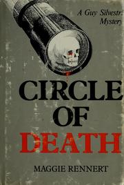 Cover of: Circle of death.