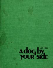 Cover of: A dog by your side