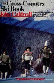 Cover of: The cross-country ski book