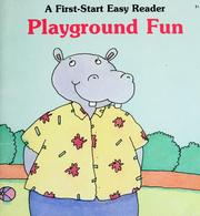Cover of: Playground fun by Sharon Gordon