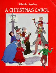 Cover of: Charles Dickens' A Christmas carol
